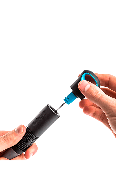 2-In-1 Bottle Brush Daily 7-0001