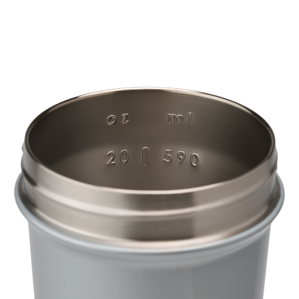 The Shaker Club - Stainless Sleek Select 7-0047