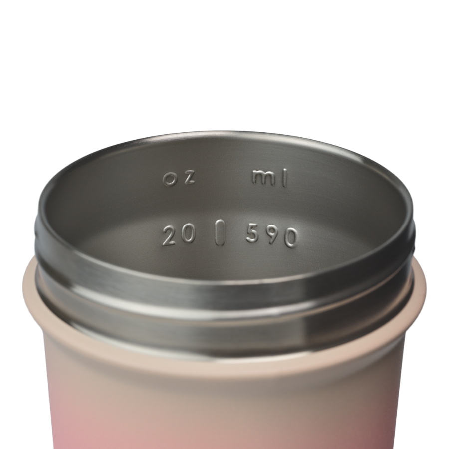 Sport Stainless Sleek Core 7-0040