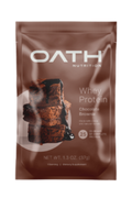 Oath Whey Protein Individual Packs Select 7-0027