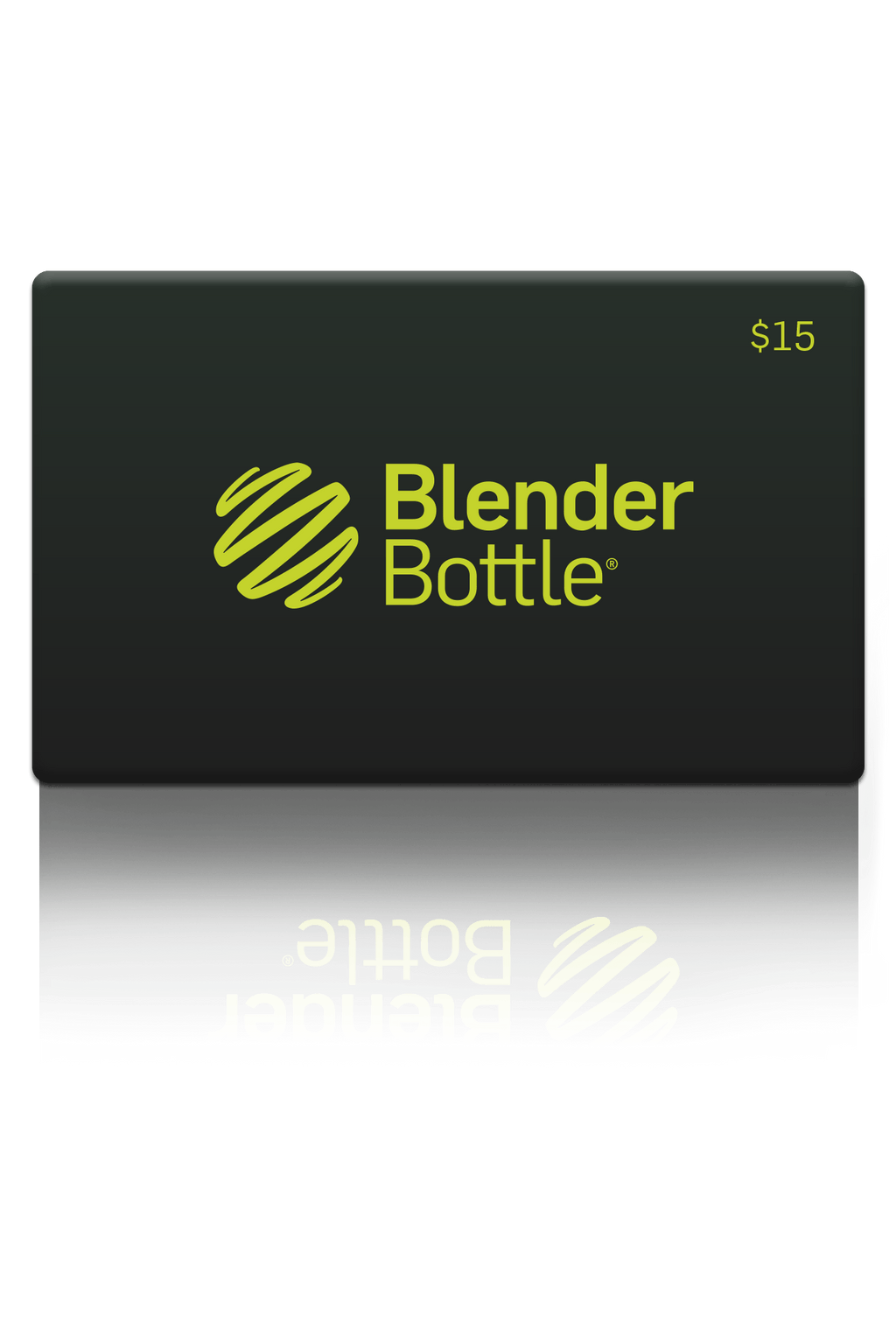 BlenderBottle Gift Card Select 7-0017