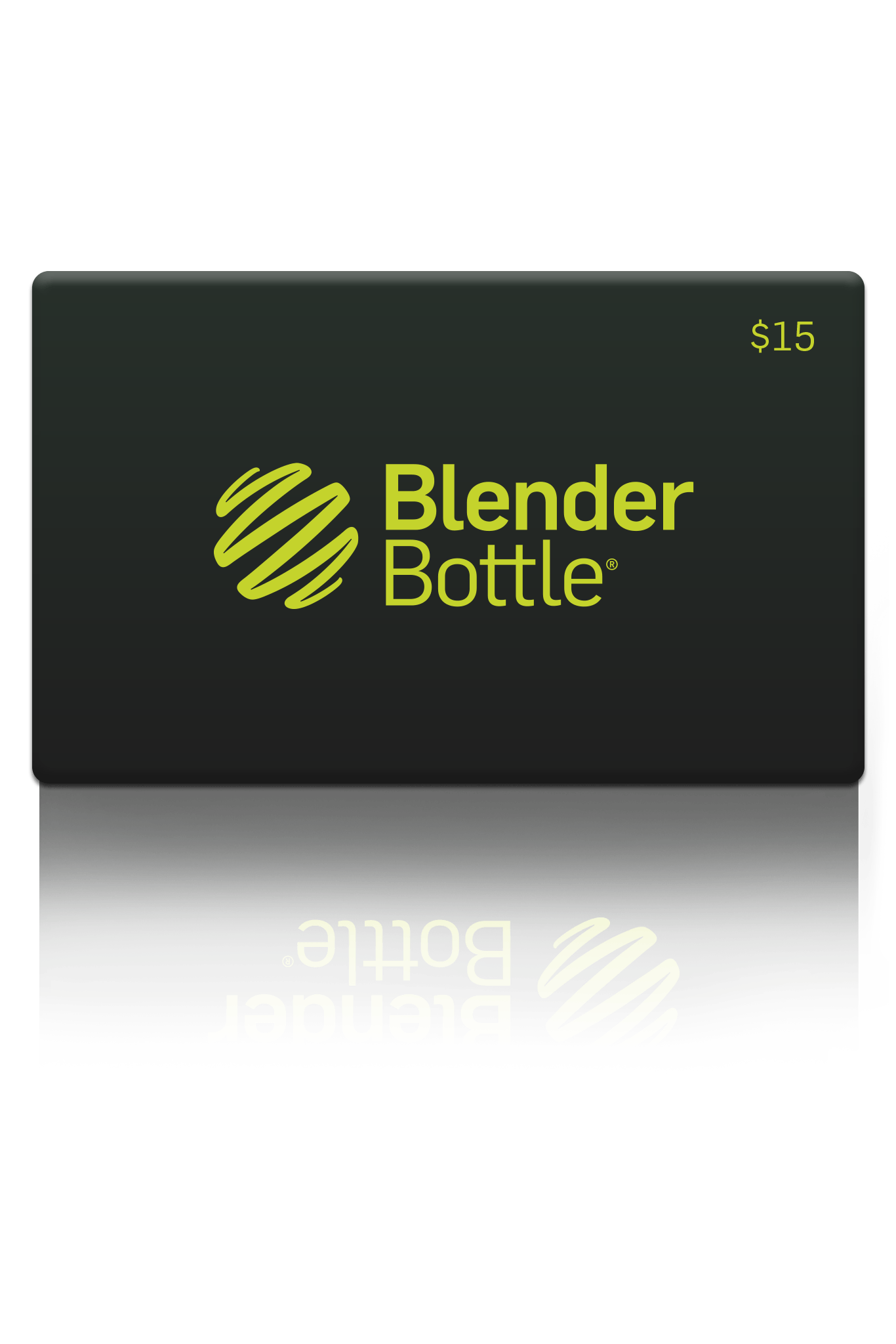BlenderBottle Gift Card Select 7-0017