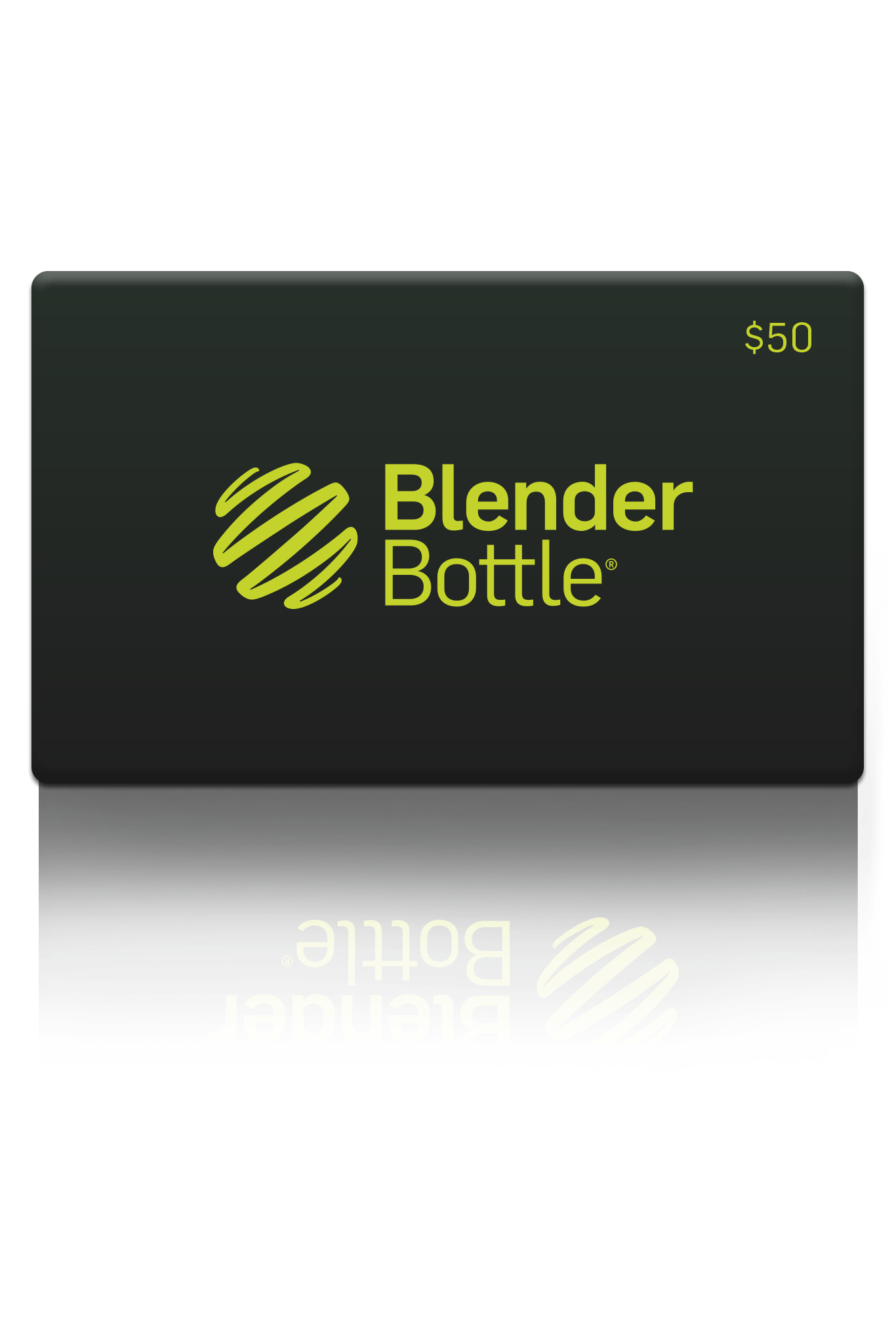 BlenderBottle Gift Card Select 7-0017