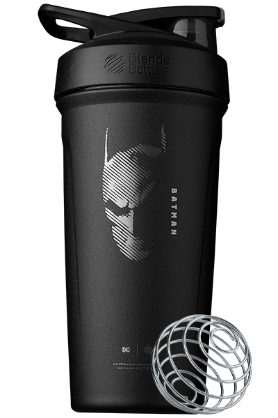 DC Comics - Insulated Stainless Steel Sport Daily 7-0011