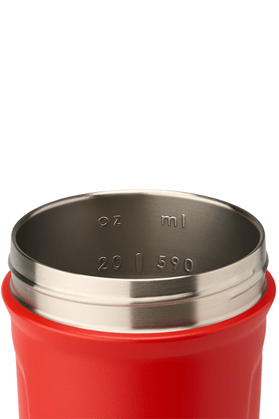 Insulated Stainless Steel Twist Studio 7-0039
