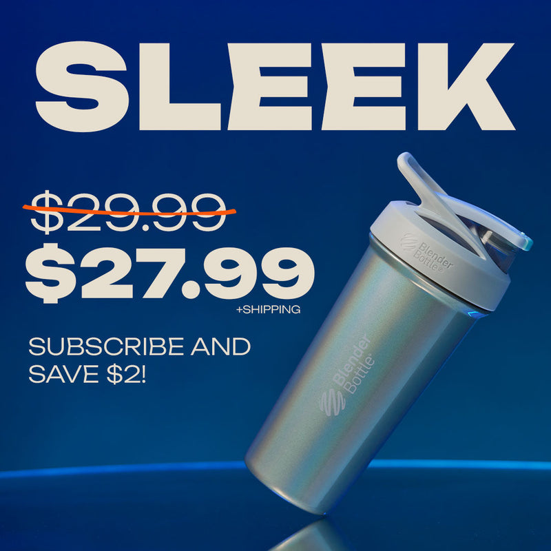 The Shaker Club - Stainless Sleek Select 7-0047