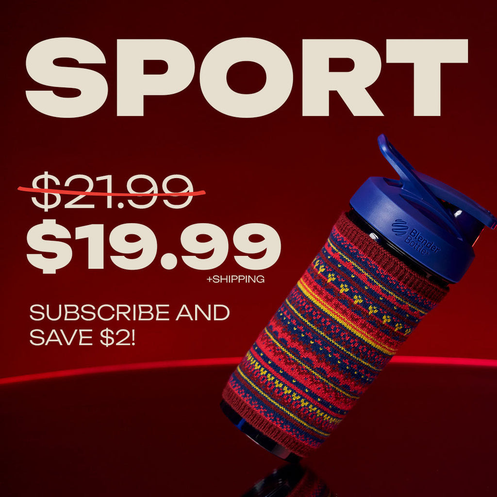 The Shaker Club - Sport Series 7-0046
