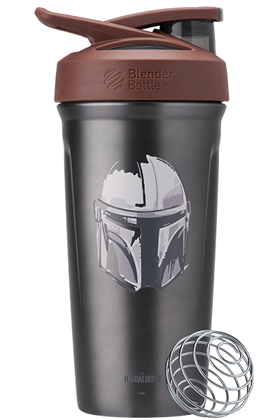 The Mandalorian - Insulated Stainless Steel Sport Wave 7-0044